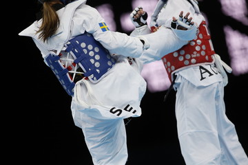 taekwondo - 43978103
