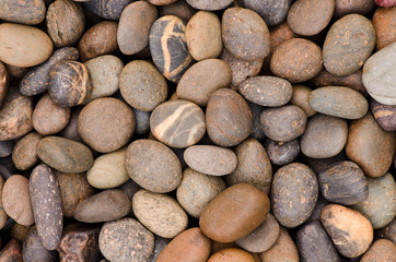Fototapeta na wymiar pattern of a gravel stone