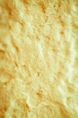 Abstract texture of beige cotton