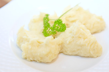 Kartoffelpüree