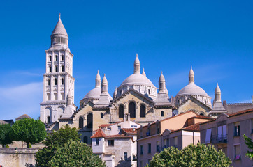 Périgueux, Cathedral of St Front, France