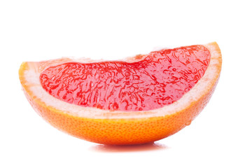 grapefruit slice