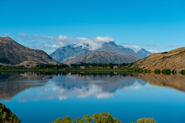 Lake Hayes, Central Otago, New Zealand