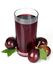 plum juice