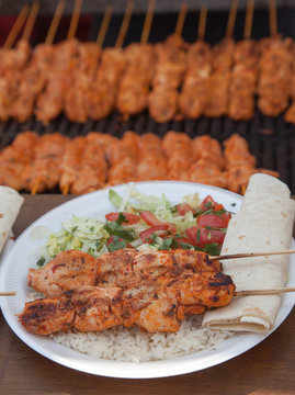 Market Food VII