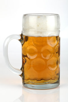 Ein Liter Bier