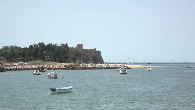 Castelo Ferragudo