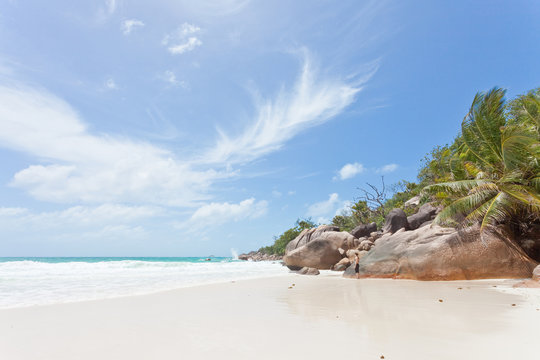 Traumreiseziel Seychellen