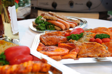 Grillen