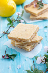 Citrus bars