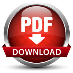 PDF Download Button Rot - 43993328