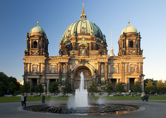 Berliner Dom © Bruder Jakob