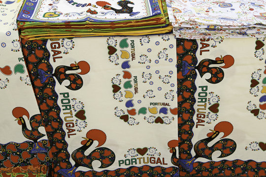 Tablecloths from Portugal