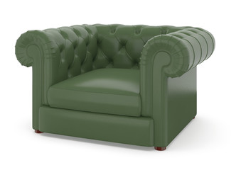 Classic Leather armchair