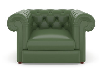 Classic Leather armchair