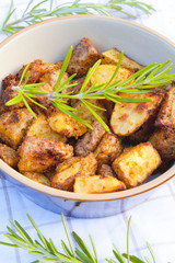 Rosmarinkartoffeln