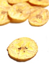 banana chips