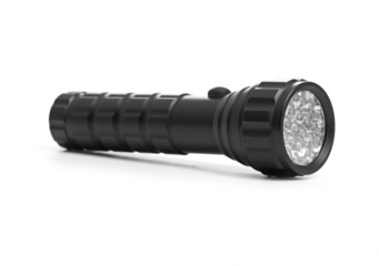 LED flashlight
