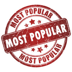 Most popular stamp © Arcady