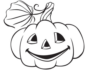 Funny Halloween Pumpkins