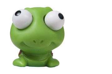 Fototapeta premium Schildkröte Figur