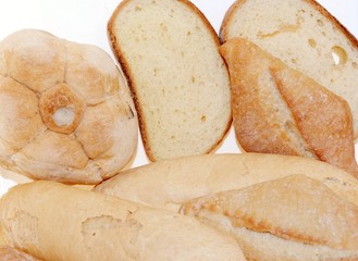 vari tipi di pane