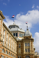 Majestic Kurhaus Hotel at Scheveningen, The Hague, Netherlands