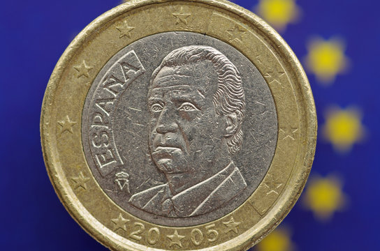 Spanischer Euro