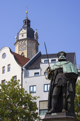 Hanfried in Jena