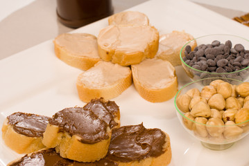 Kid snack