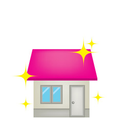 家 住宅 火災保険 イラスト Wall Mural Wallpaper Murals Phocks Eye
