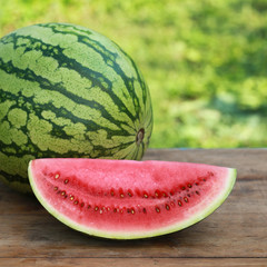 Wassermelone