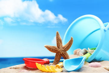 Beach time