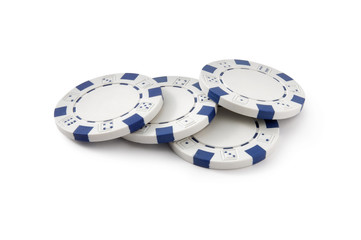 Casino Chips, Poker Chips