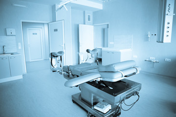 hospital interior