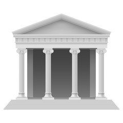 Obraz premium Architectural element