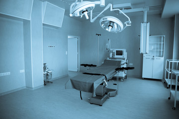 hospital interior