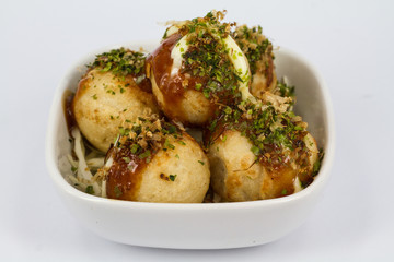 Tagoyaki Japan Food