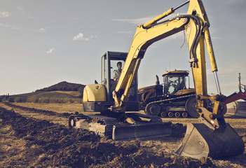 Excavator