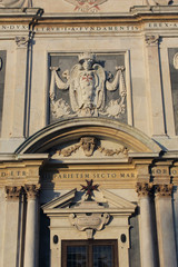 Kirche Santo Stefano dei Cavalieri in Pisa am Piazza del Cavalie