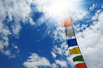 flags