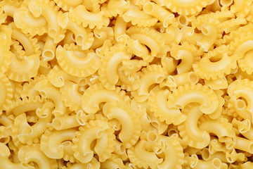 Pasta texture background