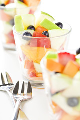 Fruit Salad Dessert
