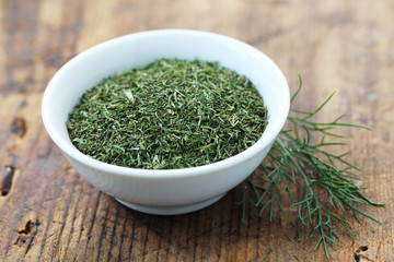 Dried Herbs - Dill