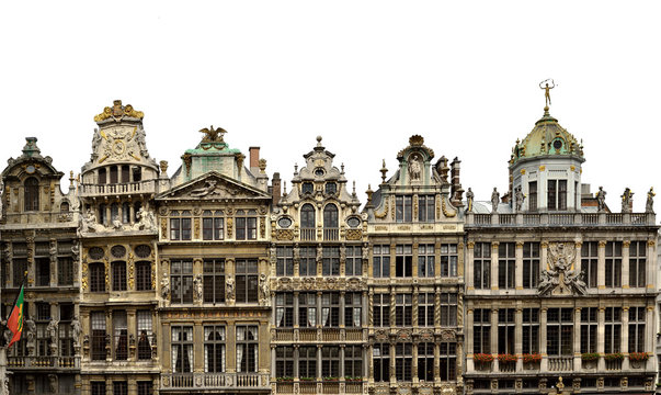 Grand Place Bruxelles - Belgique