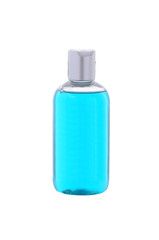 Shampoo Bottle isolated on white