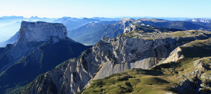 Mont Aiguille