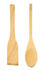 Wooden utensil