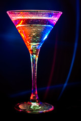colourful coctail