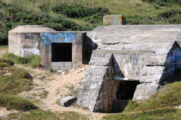 bunker